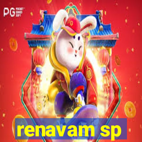 renavam sp